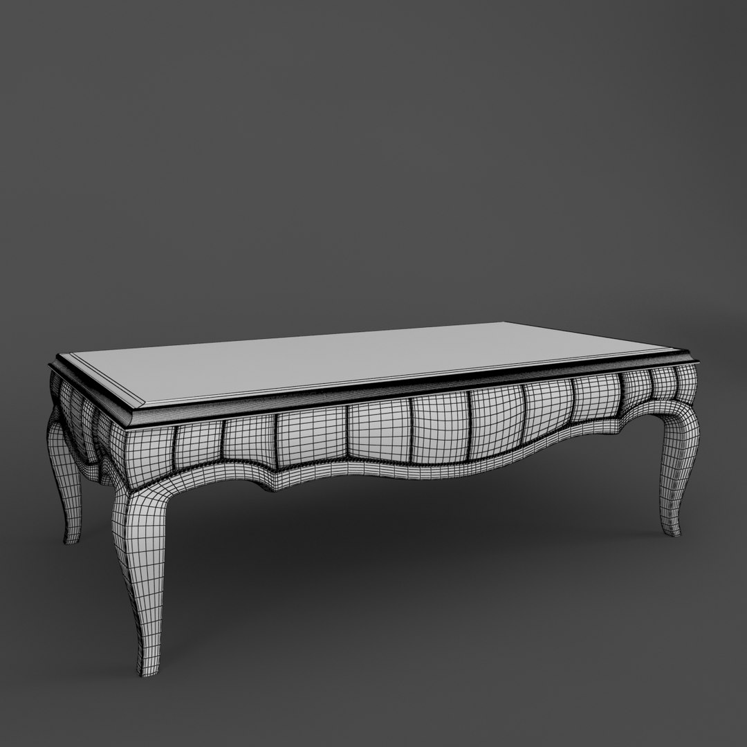 Table 3d Max