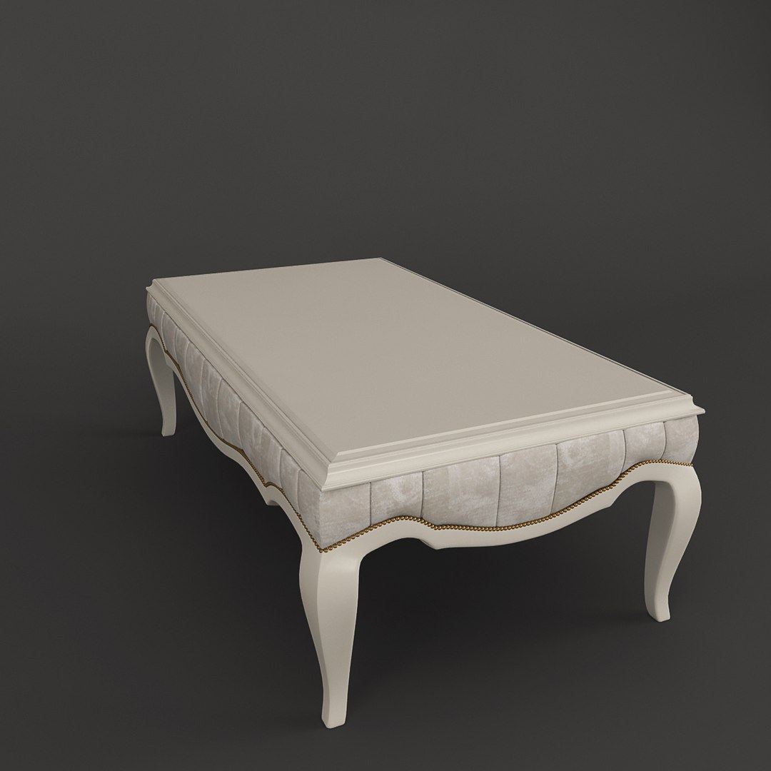 Table 3d Max