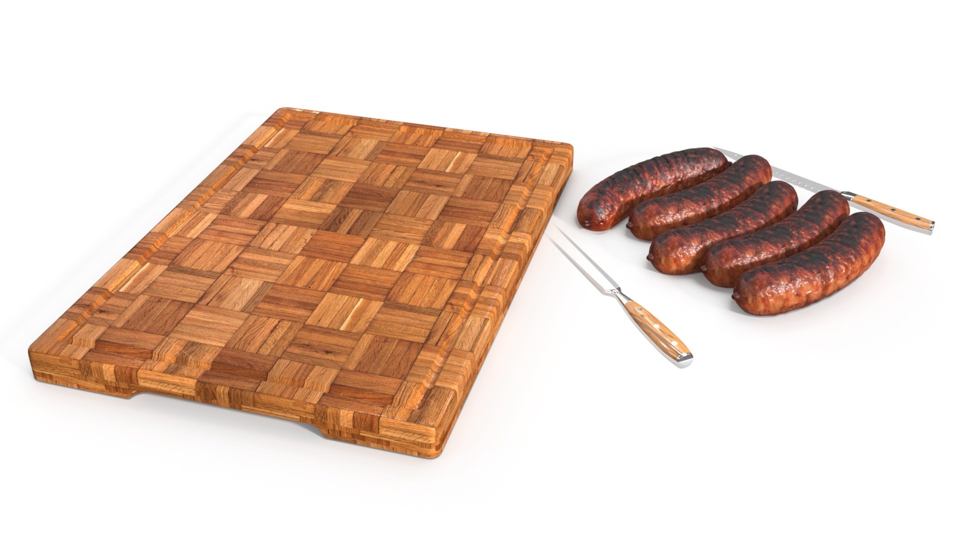 Grilled Sausages on Cutting Board model https://p.turbosquid.com/ts-thumb/Nt/OHowk6/1b/grilled_sausages_on_cutting_board_006/jpg/1759114620/1920x1080/fit_q87/9f45fd42240b3d377f142e9dcc69ed09cbe3ece8/grilled_sausages_on_cutting_board_006.jpg