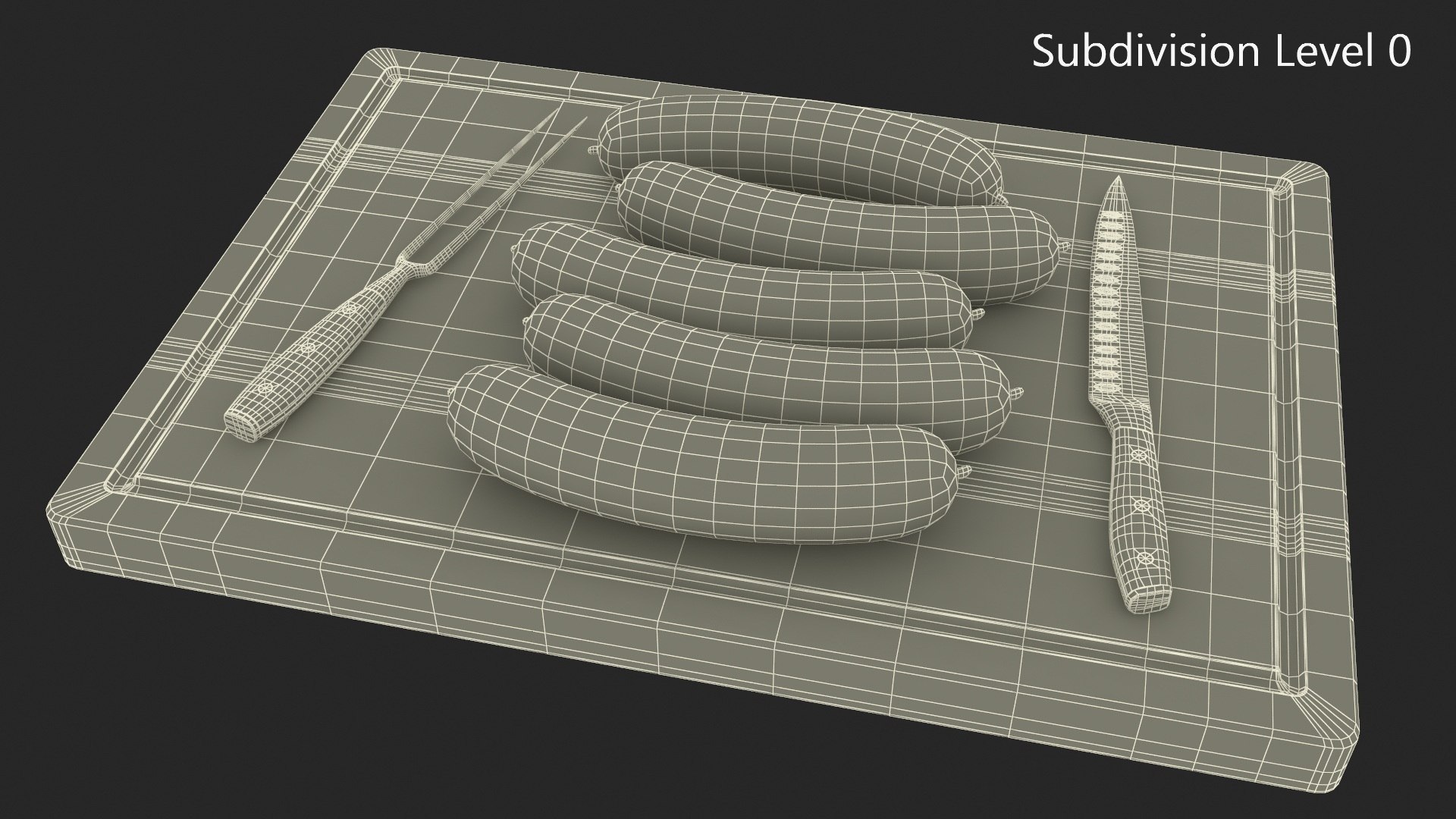 Grilled Sausages on Cutting Board model https://p.turbosquid.com/ts-thumb/Nt/OHowk6/2G/grilled_sausages_on_cutting_board_008/jpg/1759114627/1920x1080/fit_q87/4055c92657900defcdedec8bf3157400535a1fbb/grilled_sausages_on_cutting_board_008.jpg