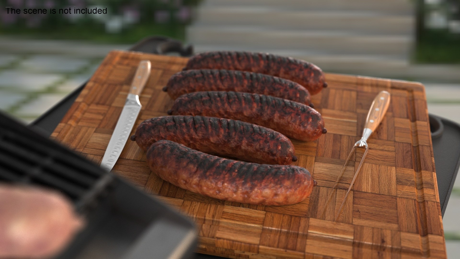 Grilled Sausages on Cutting Board model https://p.turbosquid.com/ts-thumb/Nt/OHowk6/gF/grilled_sausages_on_cutting_board_003/jpg/1759114609/1920x1080/fit_q87/74c3d6611989a528eab44a794c06df1b9a3241bf/grilled_sausages_on_cutting_board_003.jpg