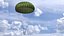Mission Green Parachute
