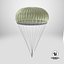Mission Green Parachute