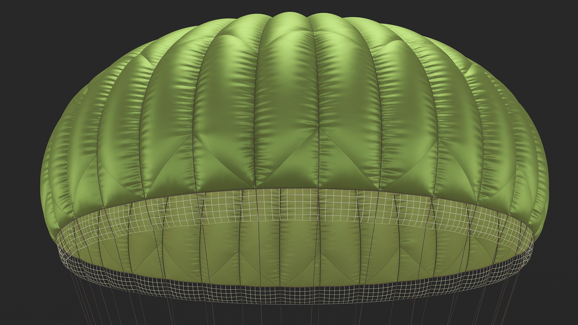 3D model Mission Green Parachute https://p.turbosquid.com/ts-thumb/Nt/P8ef7F/W4/missiongreenparachute3dsmodel007/jpg/1714376902/1920x1080/fit_q87/ff80f7cb2ec83d6efdb9adf12370adf818ce7c60/missiongreenparachute3dsmodel007.jpg