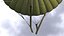 Mission Green Parachute