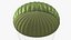 Mission Green Parachute