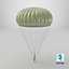Mission Green Parachute