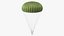 Mission Green Parachute