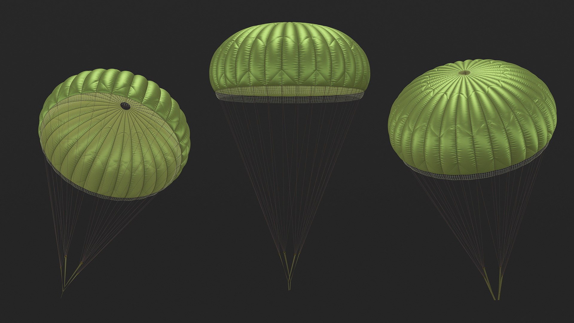 3D model Mission Green Parachute https://p.turbosquid.com/ts-thumb/Nt/P8ef7F/p2/missiongreenparachute3dsmodel006/jpg/1714376897/1920x1080/fit_q87/8b51e94ed07d729adbc3598105d024360045776f/missiongreenparachute3dsmodel006.jpg