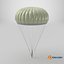 Mission Green Parachute