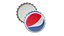 Pepsi Bottle Cap