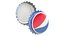 Pepsi Bottle Cap