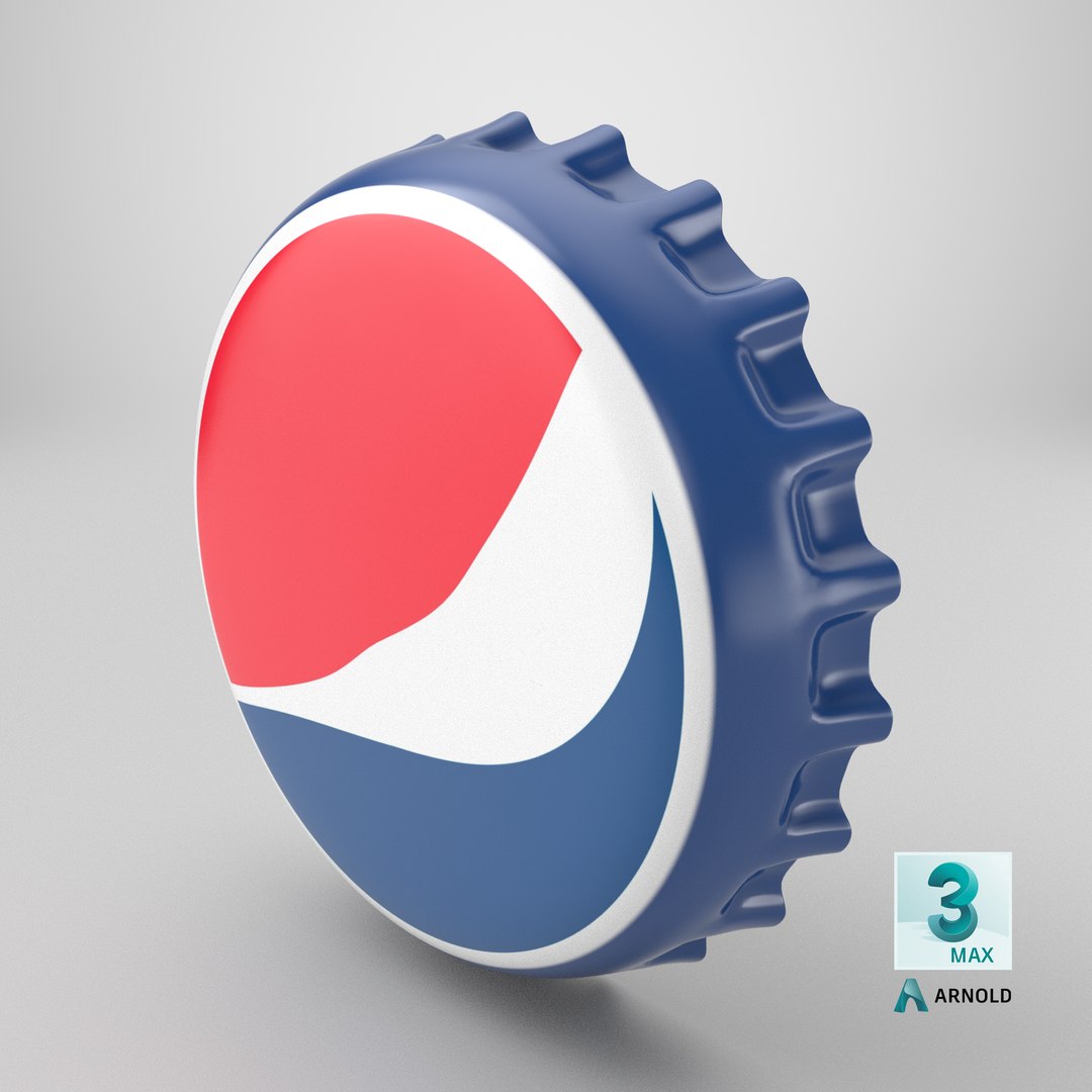 3D model Pepsi Bottle Cap https://p.turbosquid.com/ts-thumb/Nt/PvdOoV/QI/stemcell_max_arnold_render/png/1709456257/1920x1080/fit_q87/642464363d45ad97cc74e5ffe03bf1aa97ddc218/stemcell_max_arnold_render.jpg