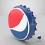 Pepsi Bottle Cap