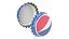 Pepsi Bottle Cap