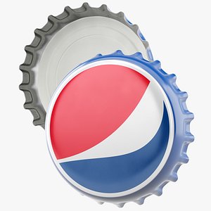 Pepsi Bottle Cap