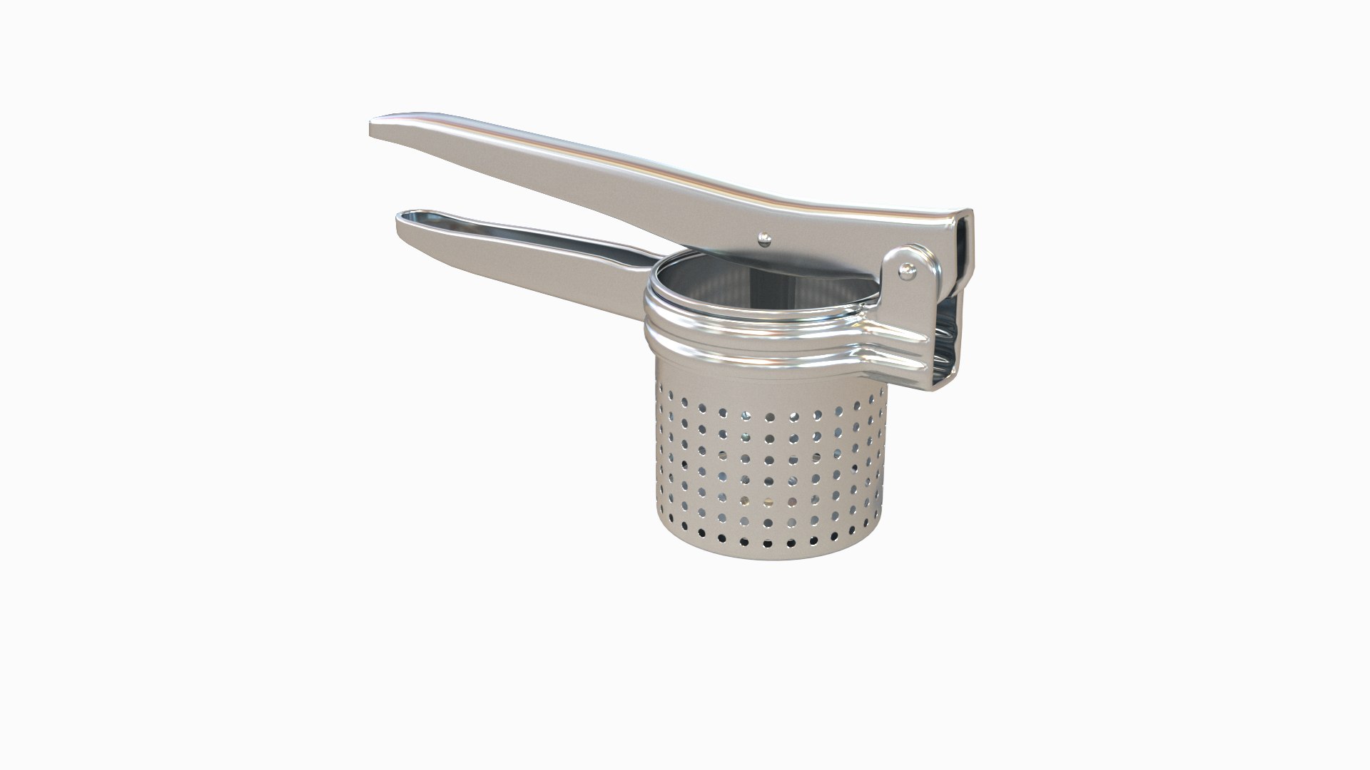 3D Potato Ricer Model - TurboSquid 1875102