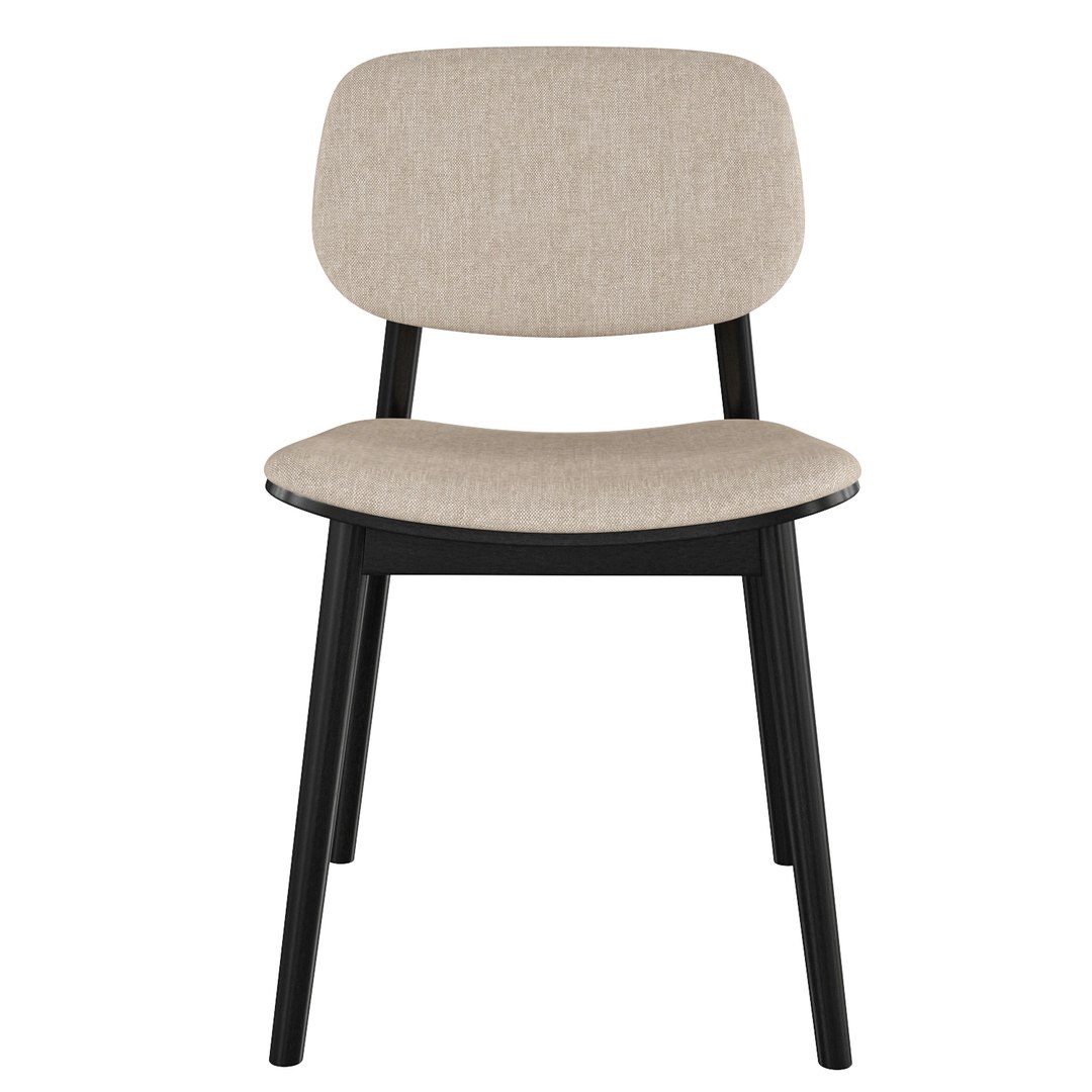 3D Dining Chair Rhett - TurboSquid 1889349