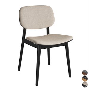 3D Dining Chair Rhett