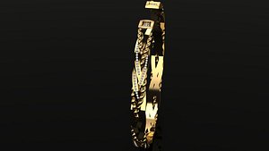 braid bangle