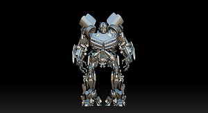 bumblebee 3D
