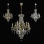 700 Classic Osgona Collection of Lamps