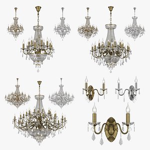 700 Classic Osgona Collection of Lamps