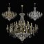 700 Classic Osgona Collection of Lamps