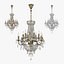 700 Classic Osgona Collection of Lamps