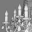 700 Classic Osgona Collection of Lamps