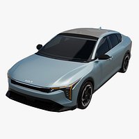 Kia K4 2025
