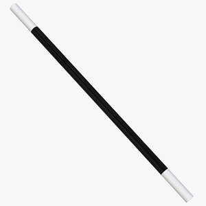 Magician Wand 3D