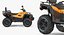 quad bike tgb 1000 3d model