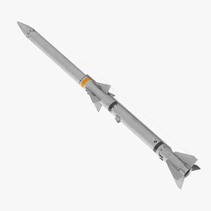 AIM-120 AMRAAM Beyond-Visual-Range Missile model