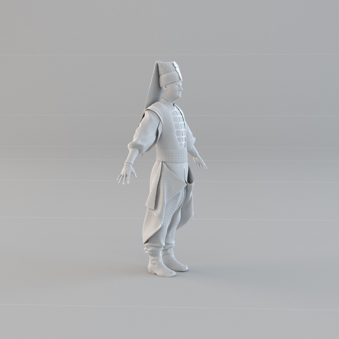 3D model ottoman janissary https://p.turbosquid.com/ts-thumb/Nt/eM94q8/cUhEXEdH/renderwire02/jpg/1536844680/1920x1080/fit_q87/719d2129bd851b374209c3dd341771e00c748374/renderwire02.jpg
