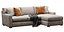 Sofa Crate and Barrel Axis