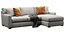 Sofa Crate and Barrel Axis