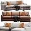 Sofa Crate and Barrel Axis