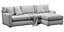 Sofa Crate and Barrel Axis
