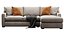 Sofa Crate and Barrel Axis