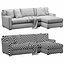 Sofa Crate and Barrel Axis
