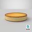 Pastel de queso estilo Nueva York - Entero