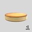 Pastel de queso estilo Nueva York - Entero