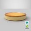Pastel de queso estilo Nueva York - Entero