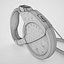 dog leash 3d obj