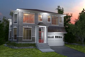 Grey House