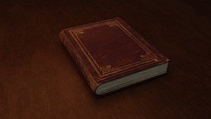 Old Book from Asset