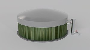 Biodigestor