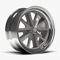American Racing Heritage Wheel