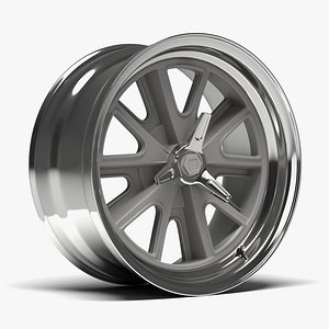 American Racing Heritage Wheel